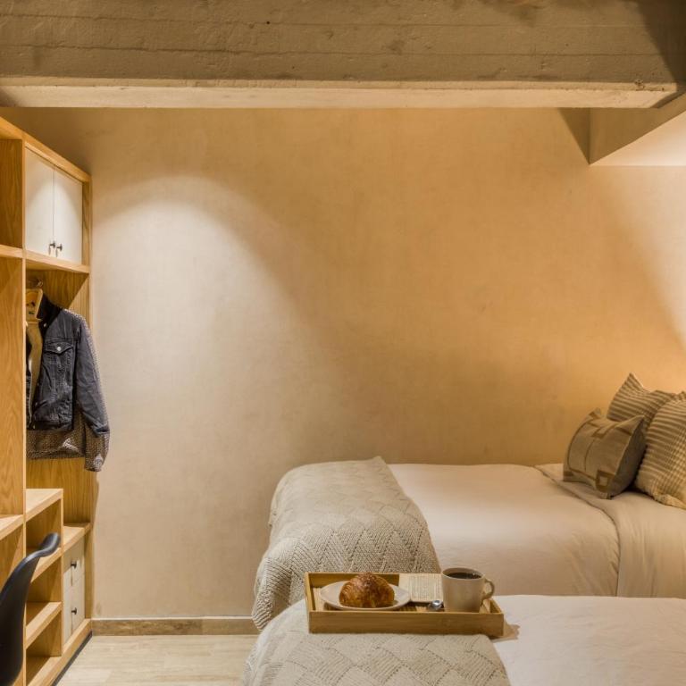 Caliza Roma Residences by Tasman - Apartamento de 3 dormitorios con balcón - 19