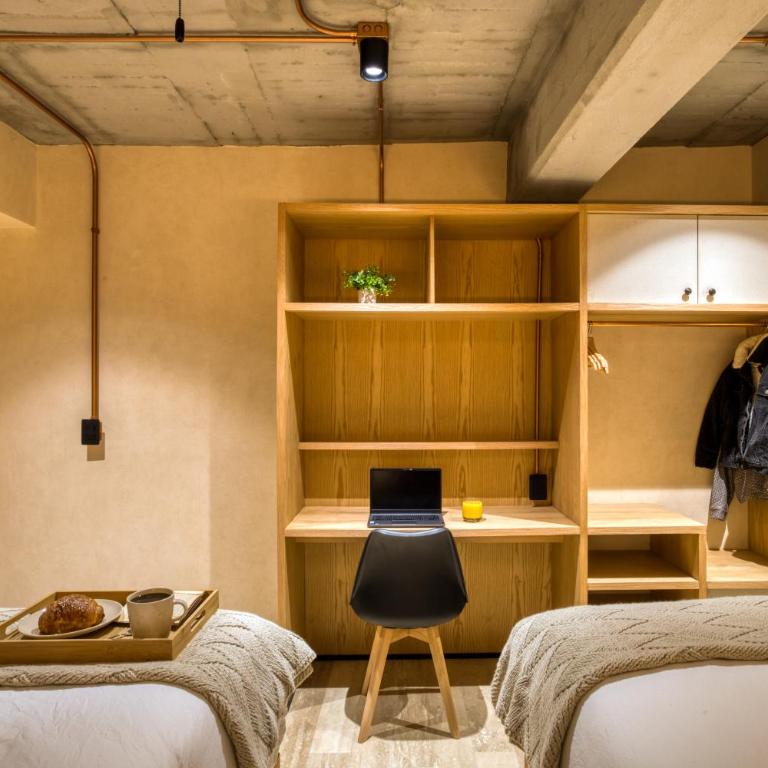Caliza Roma Residences by Tasman - Apartamento de 3 dormitorios con balcón - 20