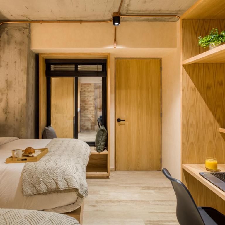 Caliza Roma Residences by Tasman - Apartamento de 3 dormitorios con balcón - 21
