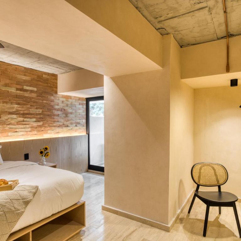 Caliza Roma Residences by Tasman - Apartamento de 3 dormitorios con balcón - 24
