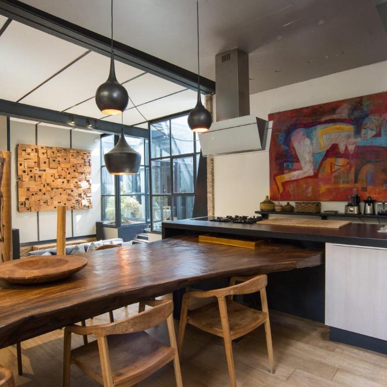 Loft Spazio Panieri Unique place in Trastevere - Appartamento Deluxe con 4 Camere da Letto - 32