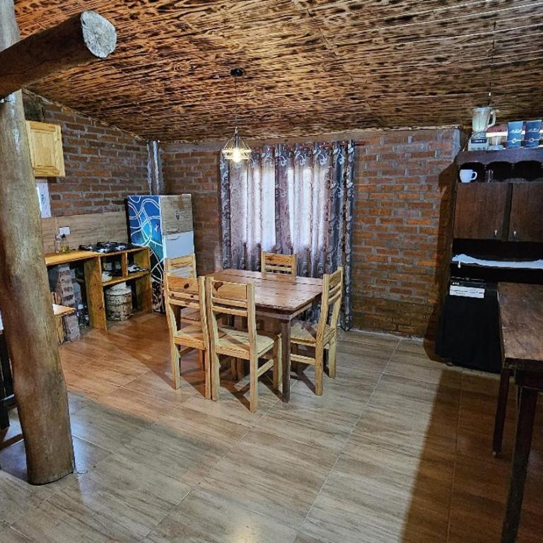 Kurupy - Casa con 1 dormitorio - 1
