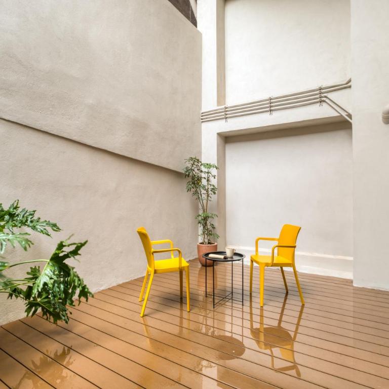 Caliza Roma Residences by Tasman - Apartamento de 3 dormitorios con balcón - 27