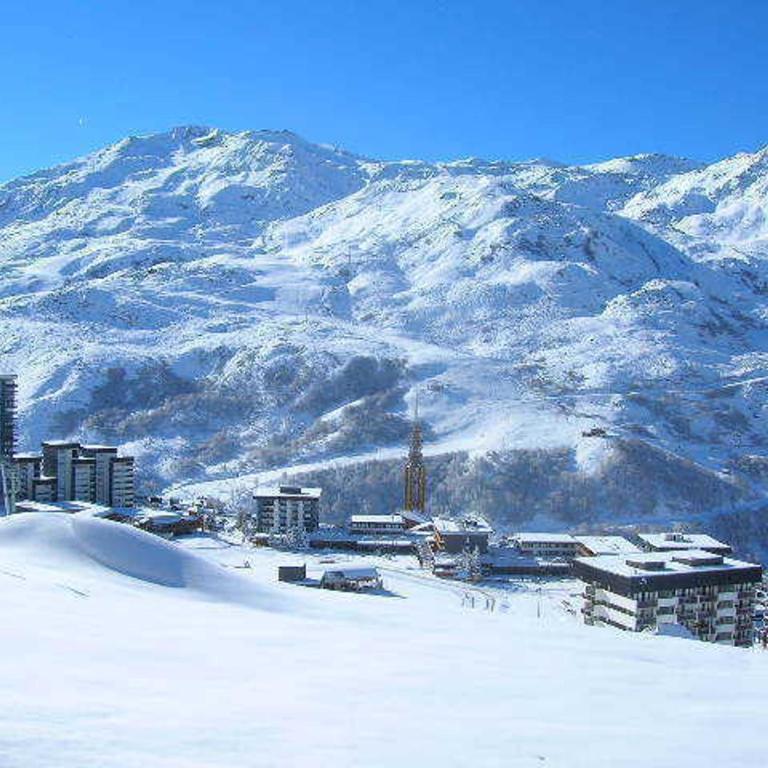 Studio confortable pieds des pistes Les Menuires - FR-1-452-10 - Monolocale - 5