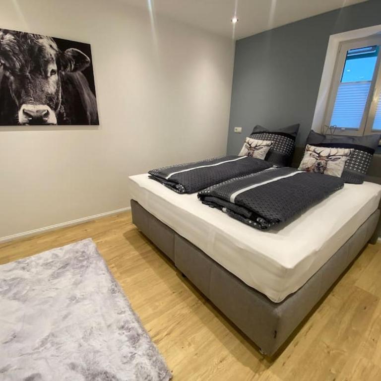 FeWo Tegelberg - wandern - radeln - Allgäu - Ankommen und Wohlfühlen - Apartment mit 1 Schlafzimmer - 1