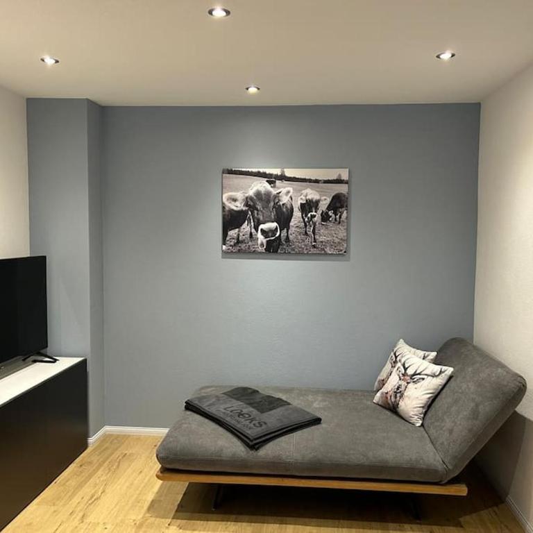 FeWo Tegelberg - wandern - radeln - Allgäu - Ankommen und Wohlfühlen - Apartment mit 1 Schlafzimmer - 2