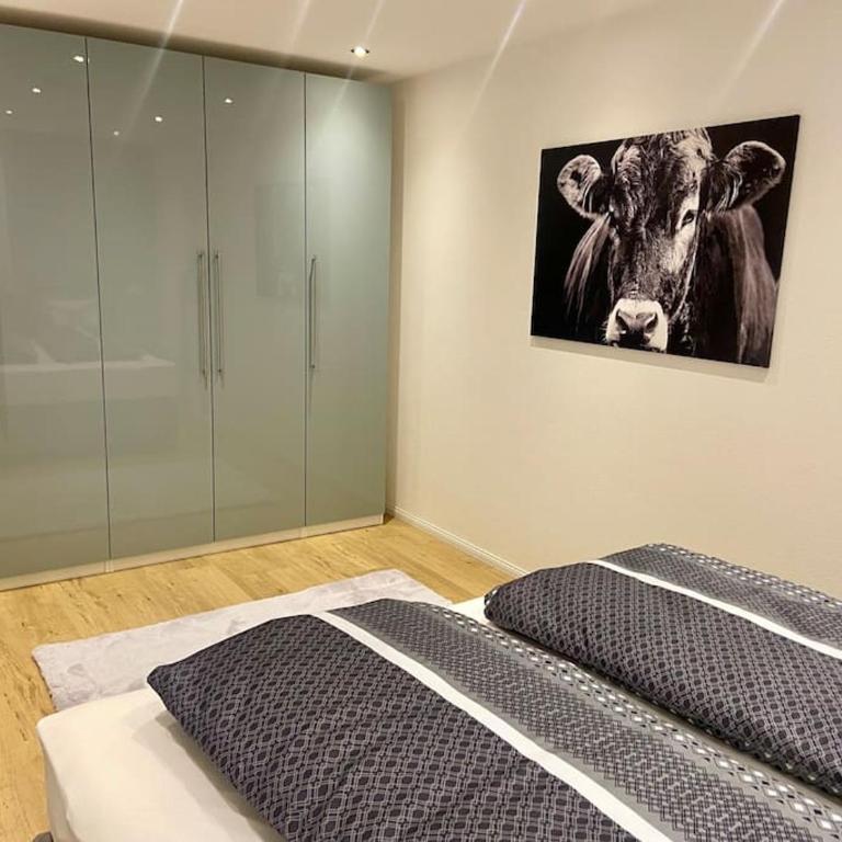 FeWo Tegelberg - wandern - radeln - Allgäu - Ankommen und Wohlfühlen - Apartment mit 1 Schlafzimmer - 3