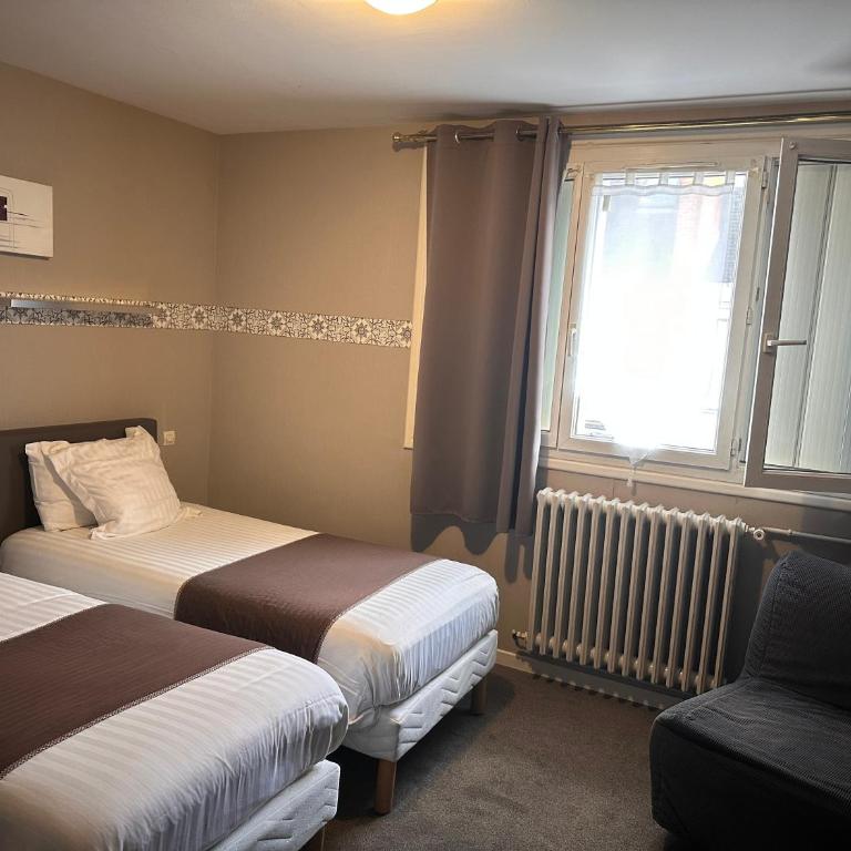 Hotel Berthelot - Triple Room - 3