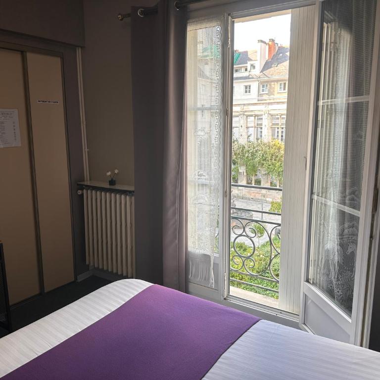 Hotel Berthelot - Double Room - 5