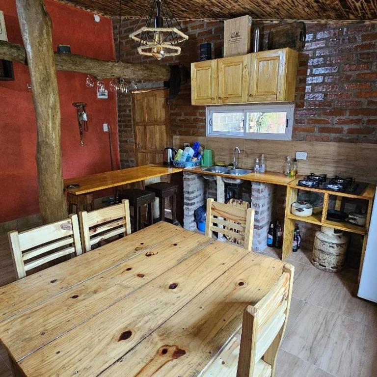 Kurupy - Casa con 1 dormitorio - 3