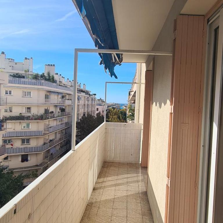 Azur Horizons Sea and Mountain - Two-Bedroom Apartment - 6