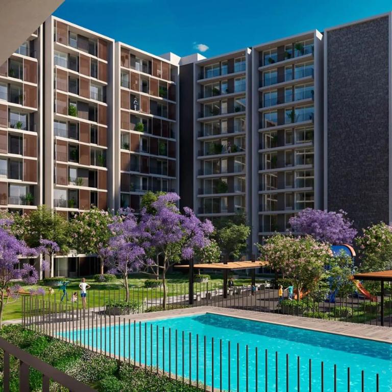 Departamento amoblado La Florida - One-Bedroom Apartment - 7