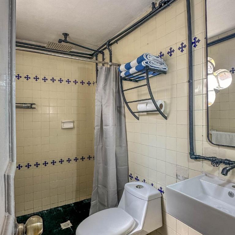 Estudio Doble, 2 Camas en el corazón de Chapalita 13 - One-Bedroom Apartment - 15