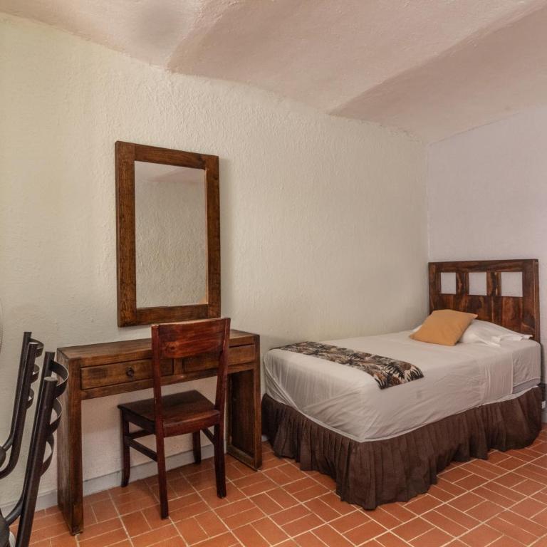 Estudio Doble, 2 Camas en el corazón de Chapalita 13 - One-Bedroom Apartment - 23