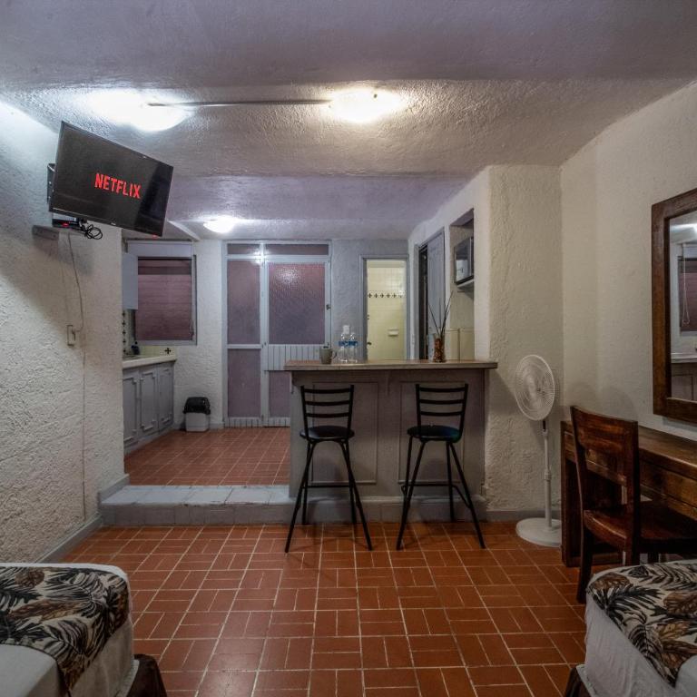 Estudio Doble, 2 Camas en el corazón de Chapalita 13 - One-Bedroom Apartment - 26