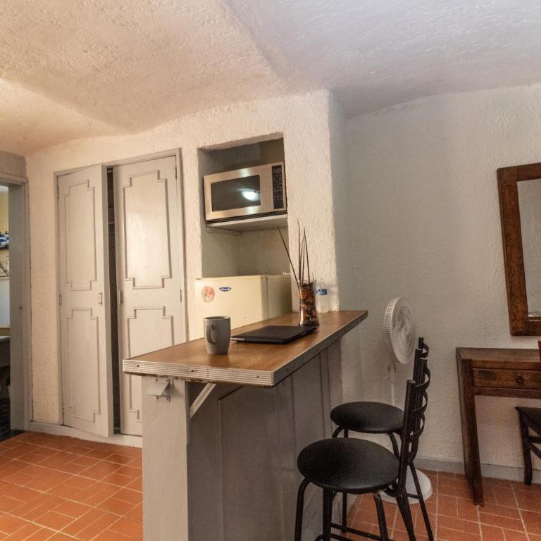 Estudio Doble, 2 Camas en el corazón de Chapalita 13 - One-Bedroom Apartment - 27