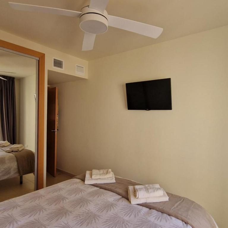 Apartamento junto al mar - Apartamento de 2 dormitorios - 14