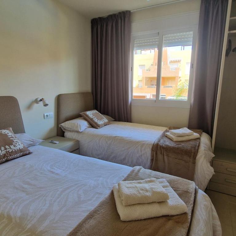 Apartamento junto al mar - Apartamento de 2 dormitorios - 16