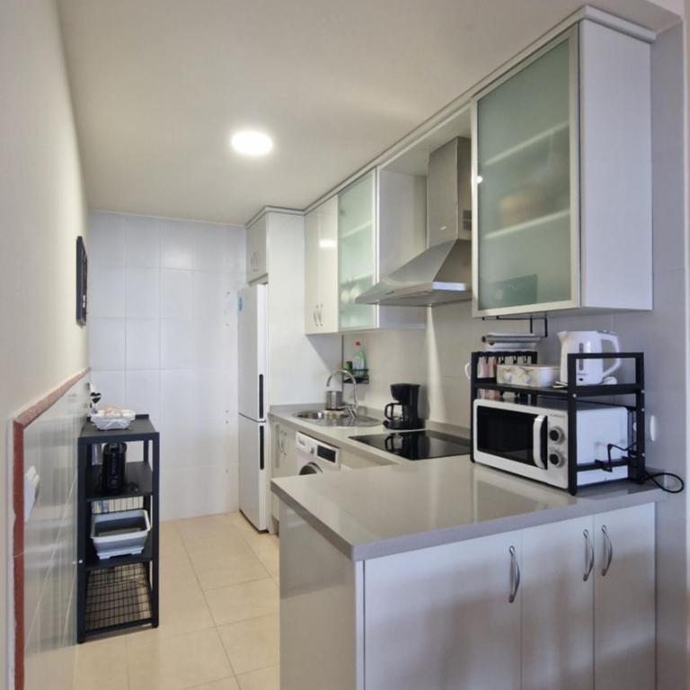 Apartamento junto al mar - Apartamento de 2 dormitorios - 35