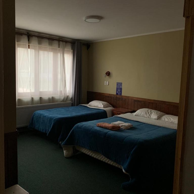Hotel Condor de Plata - Habitación Triple Básica - 2