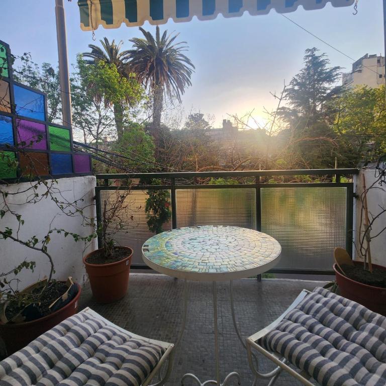 Departamento 4 AMB Terraza, Parrilla y Balcón PROPIO - Apartamento de 3 dormitorios Premium - 10