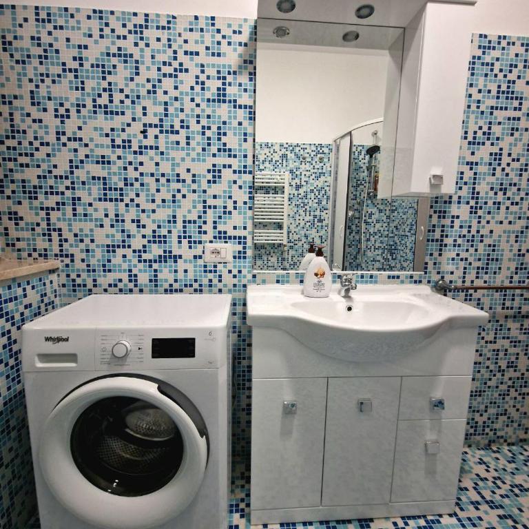 7 min Airport, 15 min Fiera di Roma, WiFi, Garden, 2 TV HD - Appartamento con 1 Camera da Letto - 6