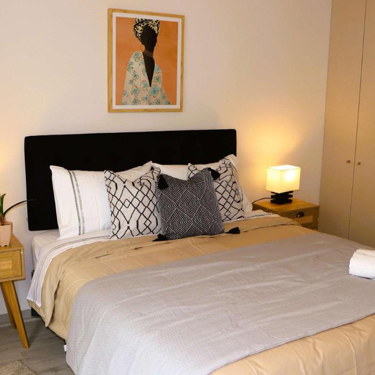 HOM I Inmejorable Studio 2PAX con Terraza Santiago - Estudio - 13