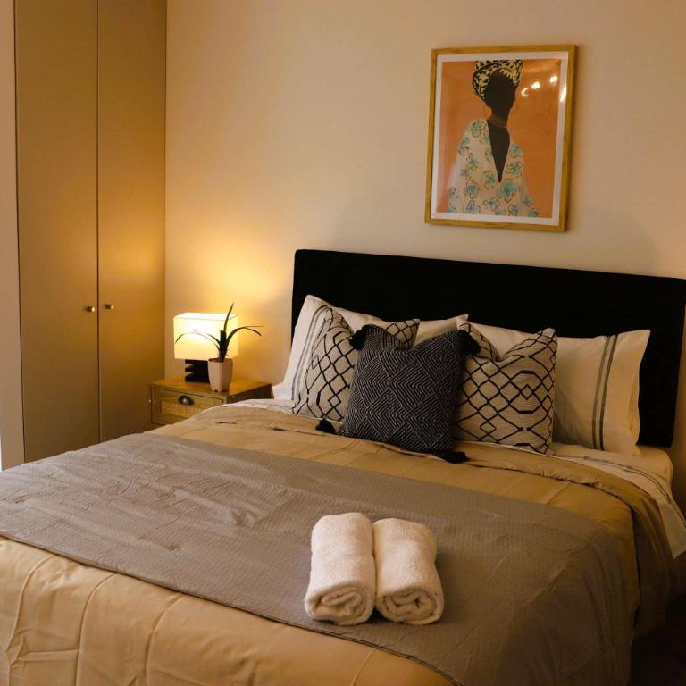 HOM I Inmejorable Studio 2PAX con Terraza Santiago - Estudio - 27