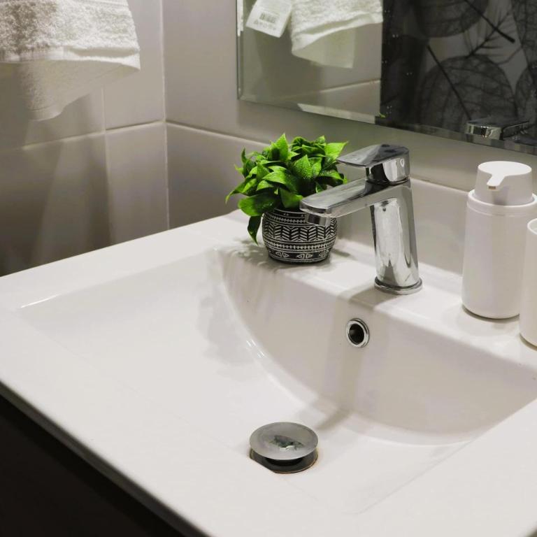 HOM I Inmejorable Studio 2PAX con Terraza Santiago - Estudio - 17