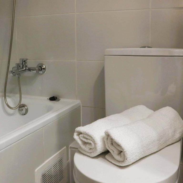 HOM I Inmejorable Studio 2PAX con Terraza Santiago - Estudio - 18