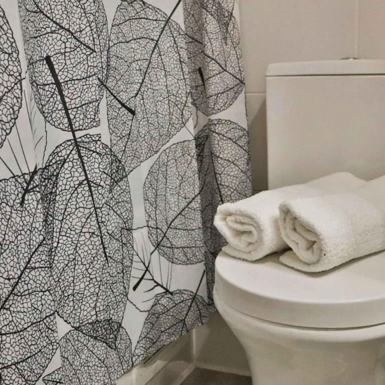 HOM I Inmejorable Studio 2PAX con Terraza Santiago - Estudio - 26