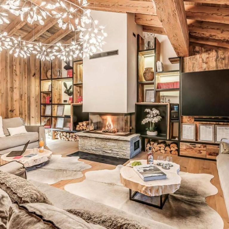 Résidence Casa San Bernardo - Chalet 5 "Casa San Bernardo" - Espace bien-être, salle de jeux, salle de réunion MAE-5734 - Chalet - 1