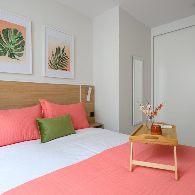 Joyful Homes - Apartamento Deluxe de 1 dormitorio - 15