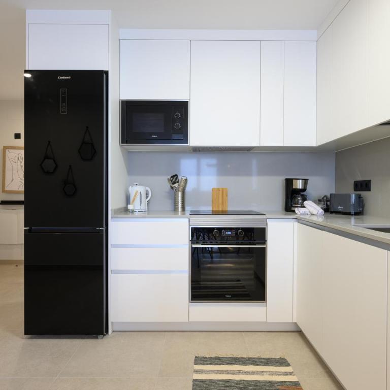 Joyful Homes - Apartamento Deluxe de 1 dormitorio - 12
