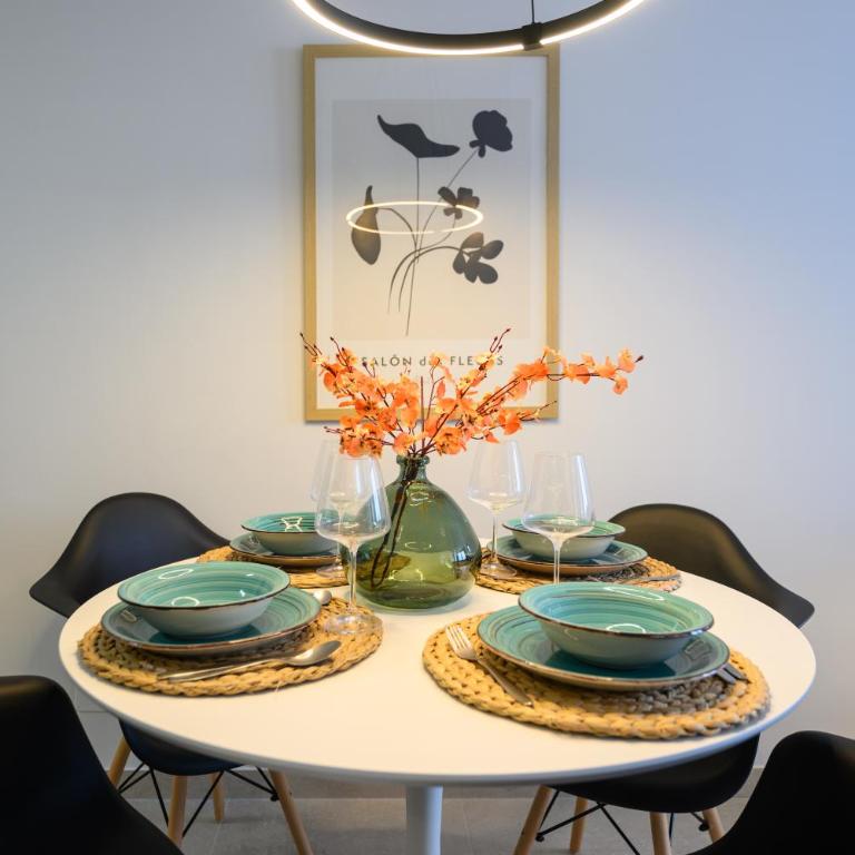 Joyful Homes - Apartamento Deluxe de 1 dormitorio - 13