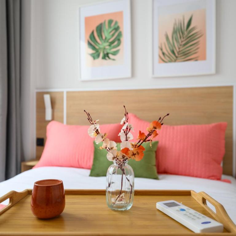 Joyful Homes - Apartamento Deluxe de 1 dormitorio - 18