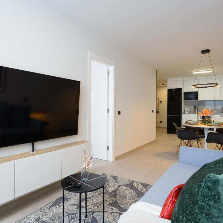 Joyful Homes - Apartamento Deluxe de 1 dormitorio - 10