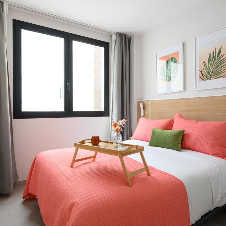 Joyful Homes - Apartamento Deluxe de 1 dormitorio - 19