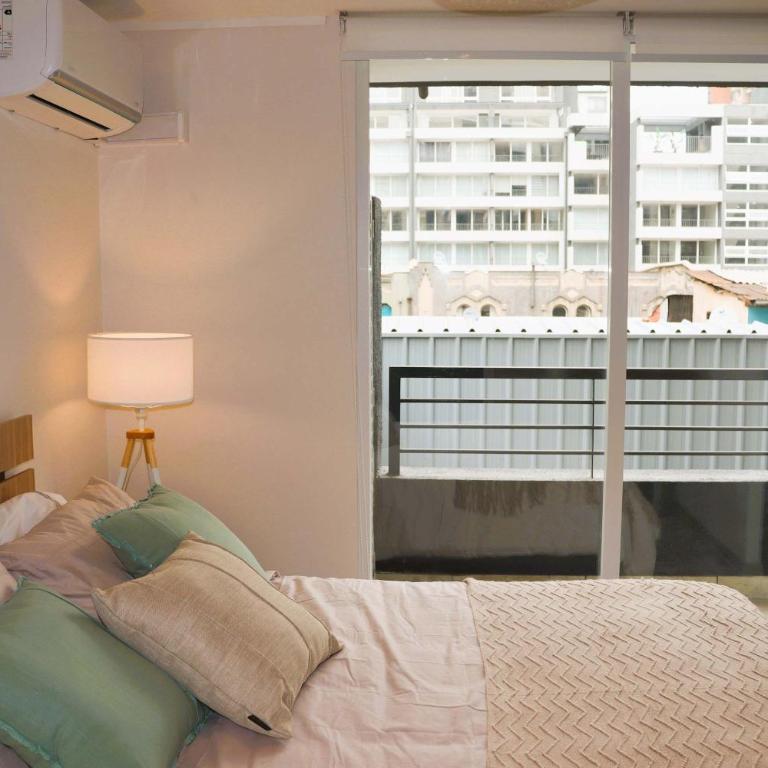 HOM I Nuevo y Comodo Depto 1D1B 2PAX Santiago - Apartamento - 9