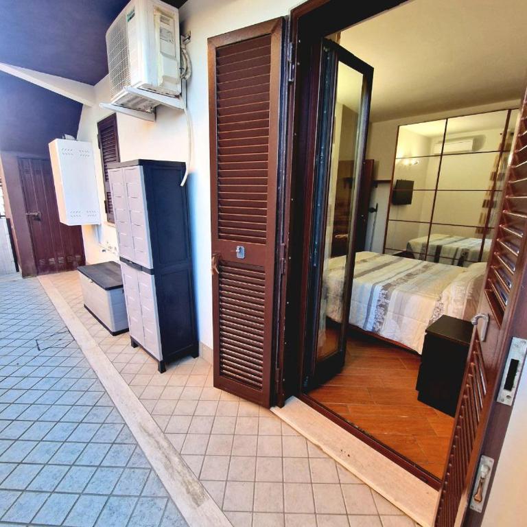 7 min Airport, 15 min Fiera di Roma, WiFi, Garden, 2 TV HD - Appartamento con 1 Camera da Letto - 13
