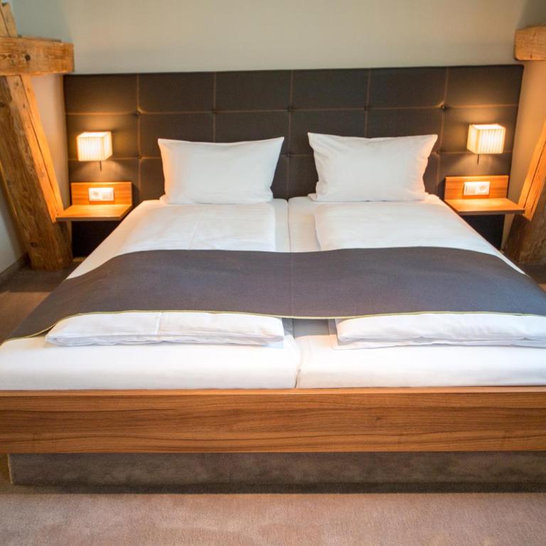 Hotel Kunstmühle - Doppelzimmer - 1
