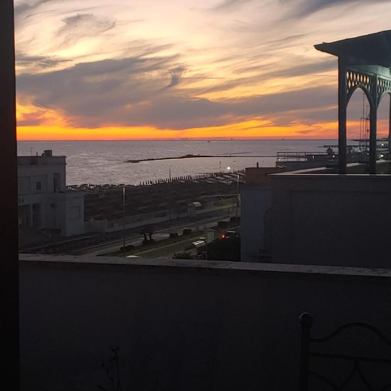 Ostia Attico fronte mare - Appartamento con 1 Camera da Letto - 10