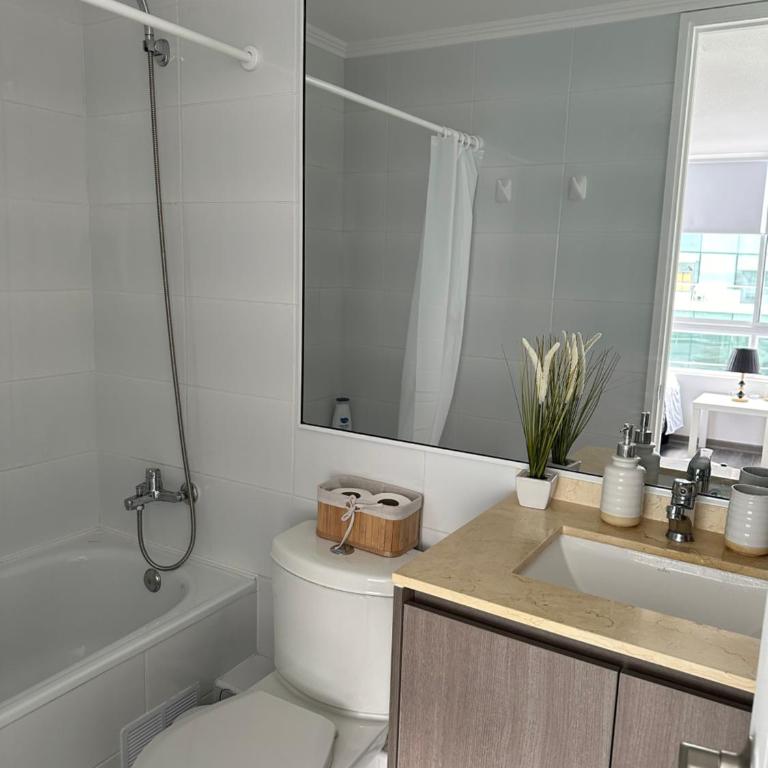 Departamento cómodo y hermoso - Apartamento de 2 dormitorios - 13