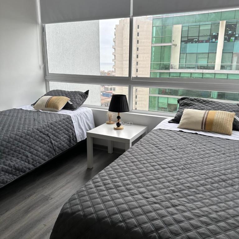Departamento cómodo y hermoso - Apartamento de 2 dormitorios - 10
