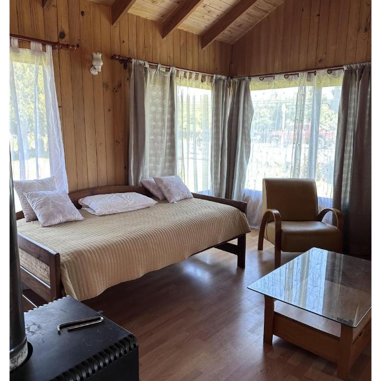 Cabañas Paihuén - Casa Unifamiliar de 3 dormitorios - 16
