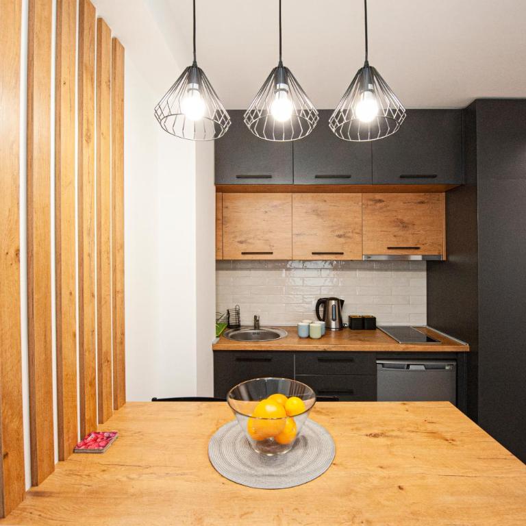 Apartman Kopaonik u Kraljevim Čardacima - One-Bedroom Apartment - 2