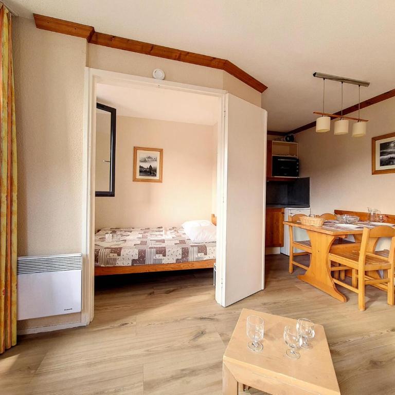 Résidence Median - Appartement confortable · Proche des pistes · Balcon MAE-2554 - Apartamento - 9