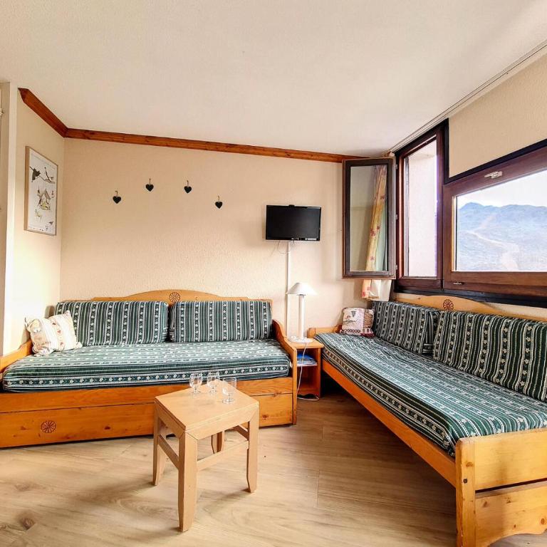 Résidence Median - Appartement confortable · Proche des pistes · Balcon MAE-2554 - Apartamento - 10