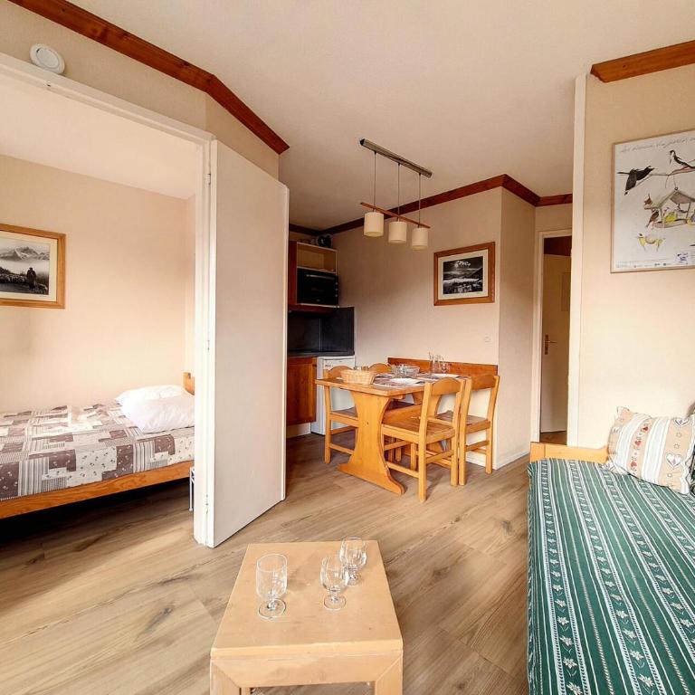 Résidence Median - Appartement confortable · Proche des pistes · Balcon MAE-2554 - Apartamento - 11