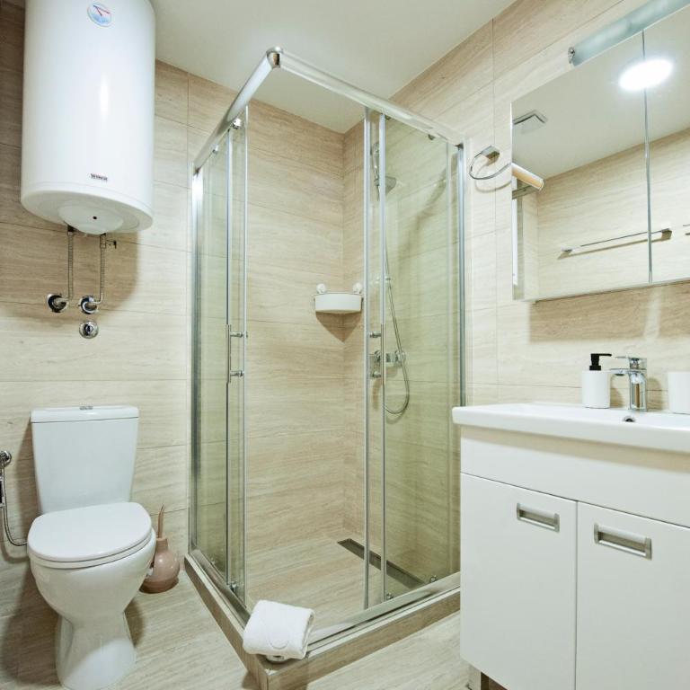 Apartman Kopaonik u Kraljevim Čardacima - One-Bedroom Apartment - 8